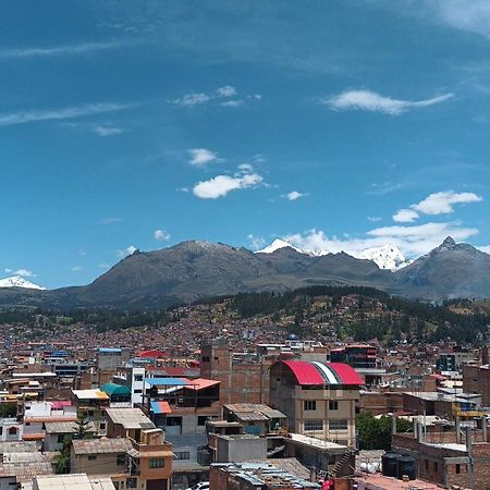 El Amauta De Los Andes Lodging Erik House Huaraz  Luaran gambar