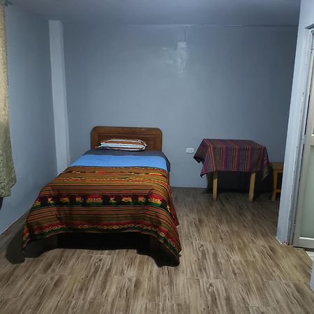 El Amauta De Los Andes Lodging Erik House Huaraz  Luaran gambar