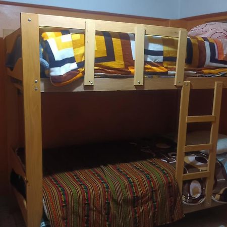 El Amauta De Los Andes Lodging Erik House Huaraz  Luaran gambar
