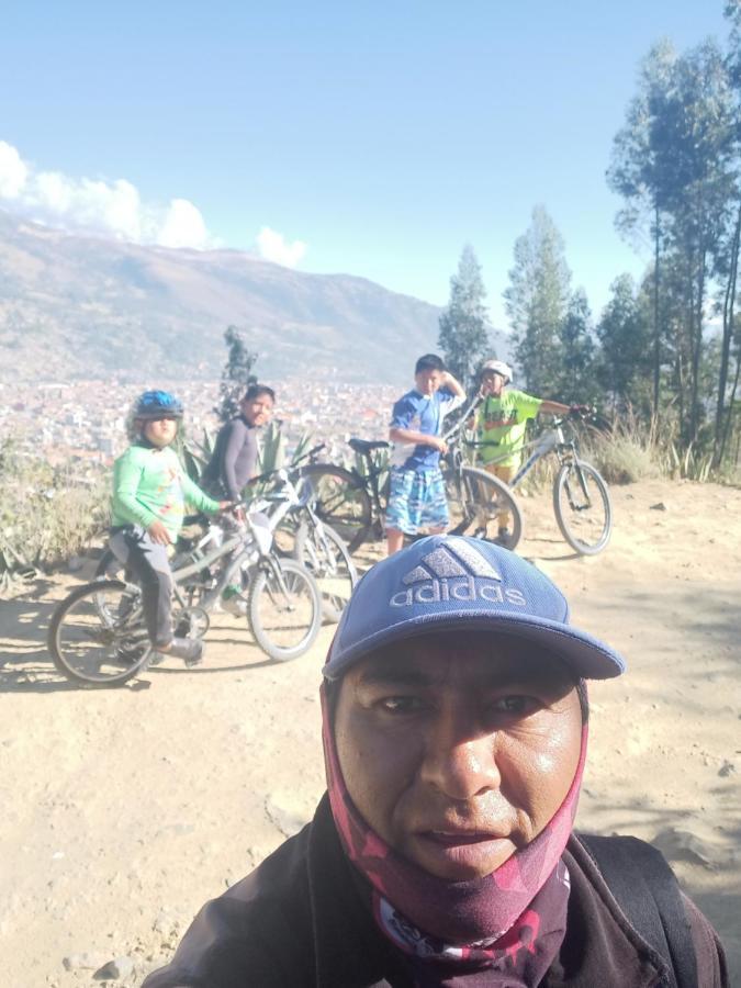 El Amauta De Los Andes Lodging Erik House Huaraz  Luaran gambar