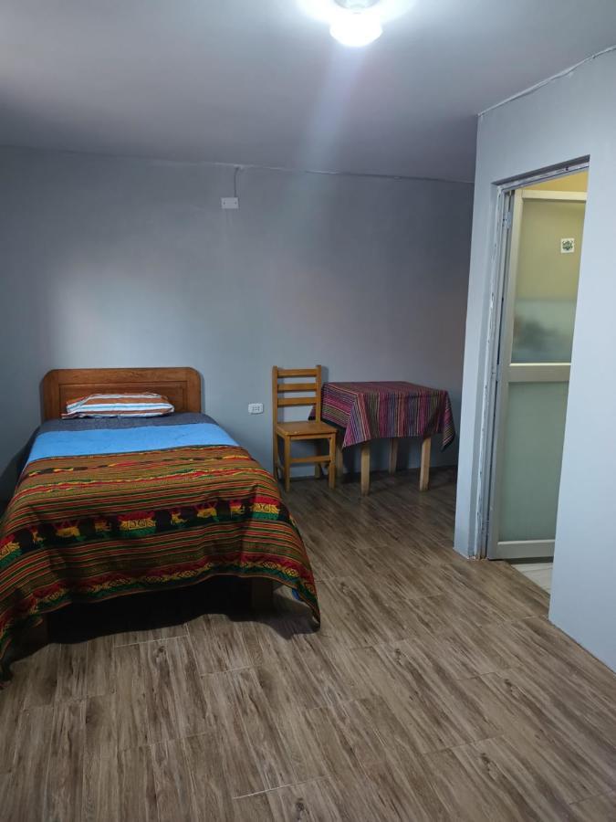 El Amauta De Los Andes Lodging Erik House Huaraz  Luaran gambar