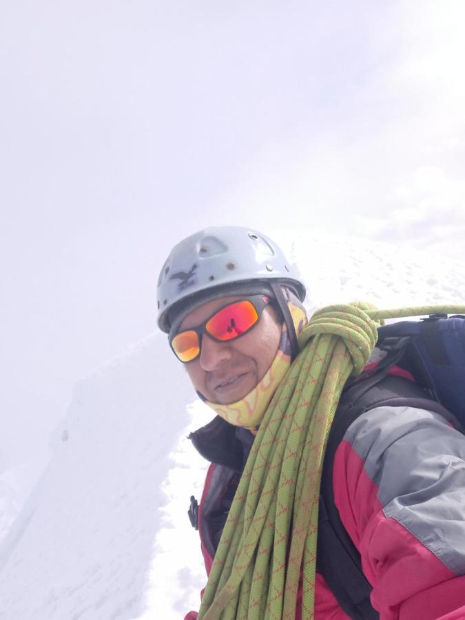 El Amauta De Los Andes Lodging Erik House Huaraz  Luaran gambar