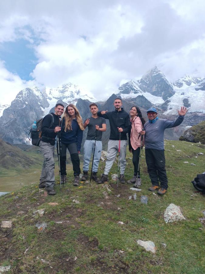 El Amauta De Los Andes Lodging Erik House Huaraz  Luaran gambar