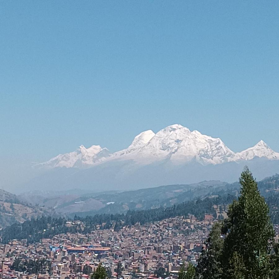 El Amauta De Los Andes Lodging Erik House Huaraz  Luaran gambar
