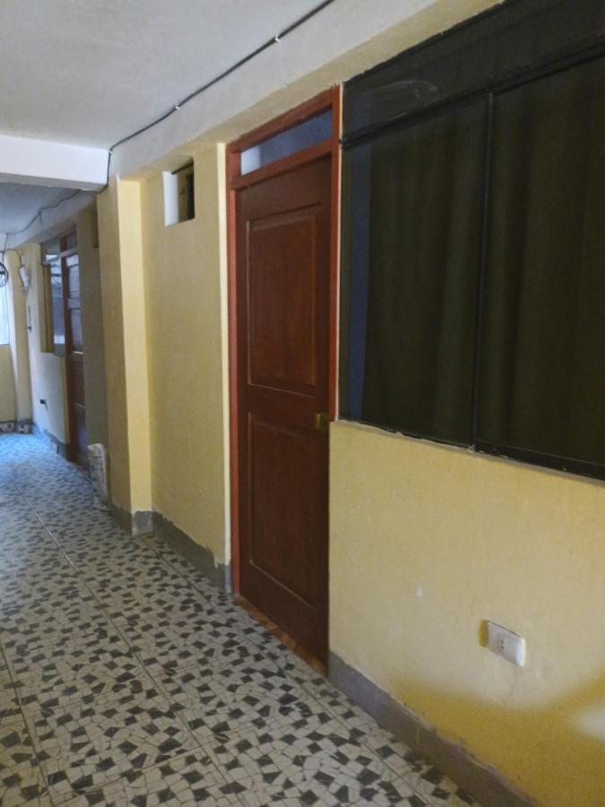 El Amauta De Los Andes Lodging Erik House Huaraz  Luaran gambar