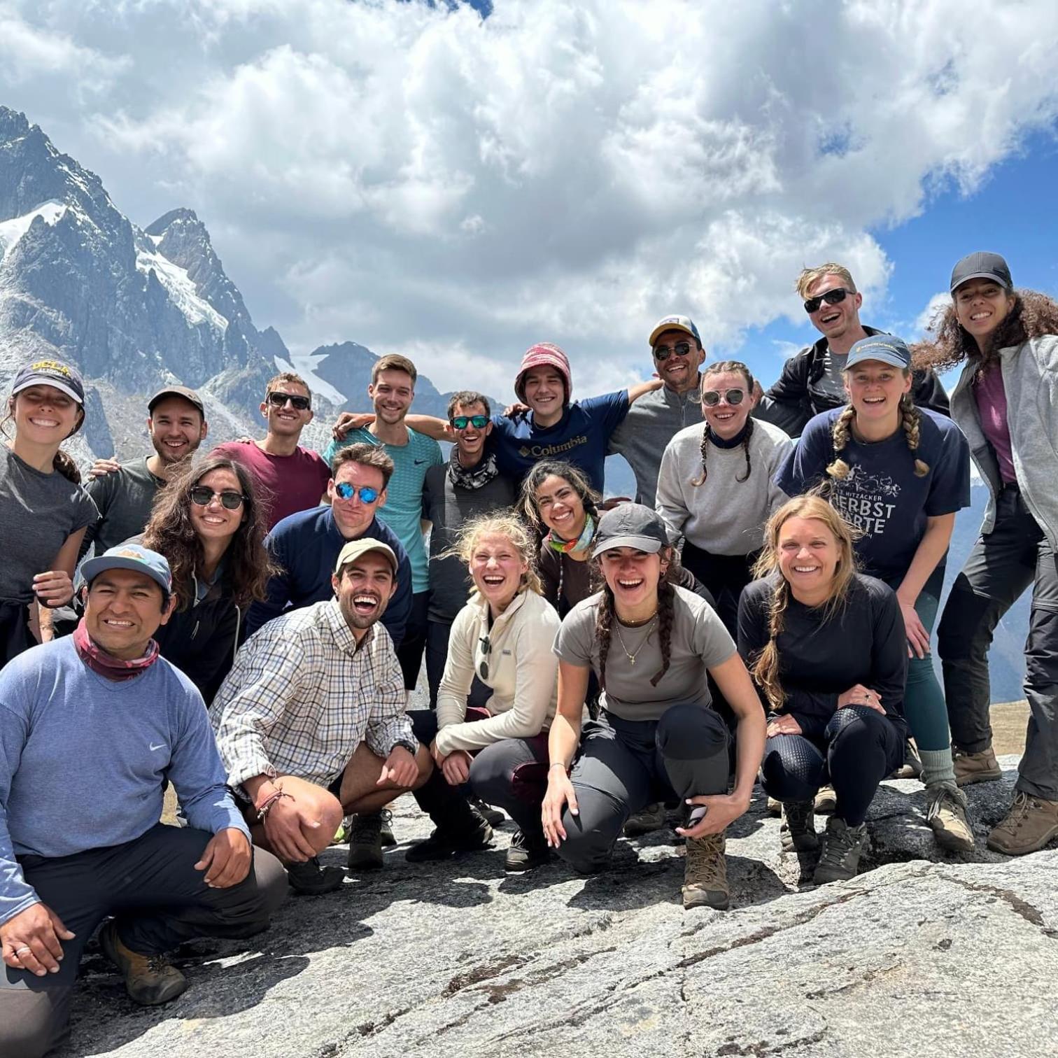 El Amauta De Los Andes Lodging Erik House Huaraz  Luaran gambar