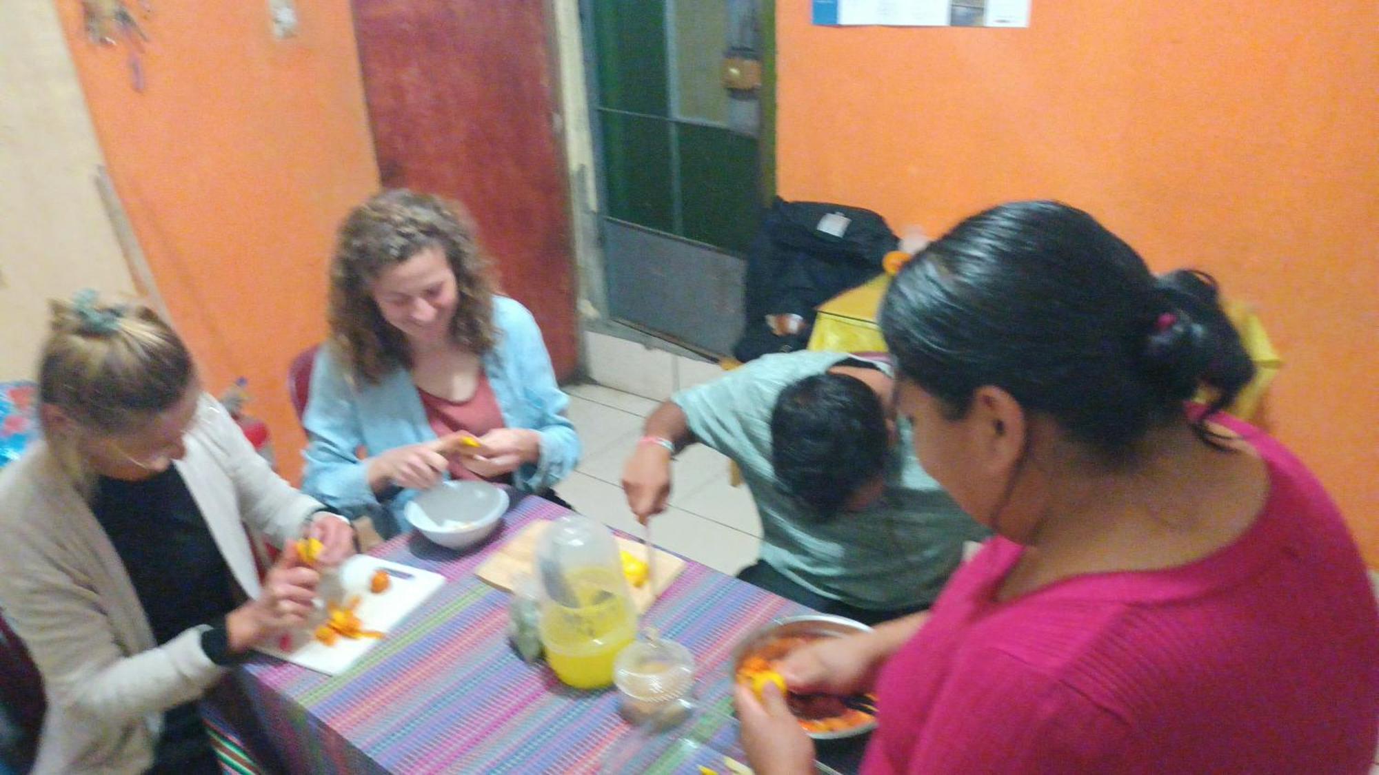 El Amauta De Los Andes Lodging Erik House Huaraz  Luaran gambar