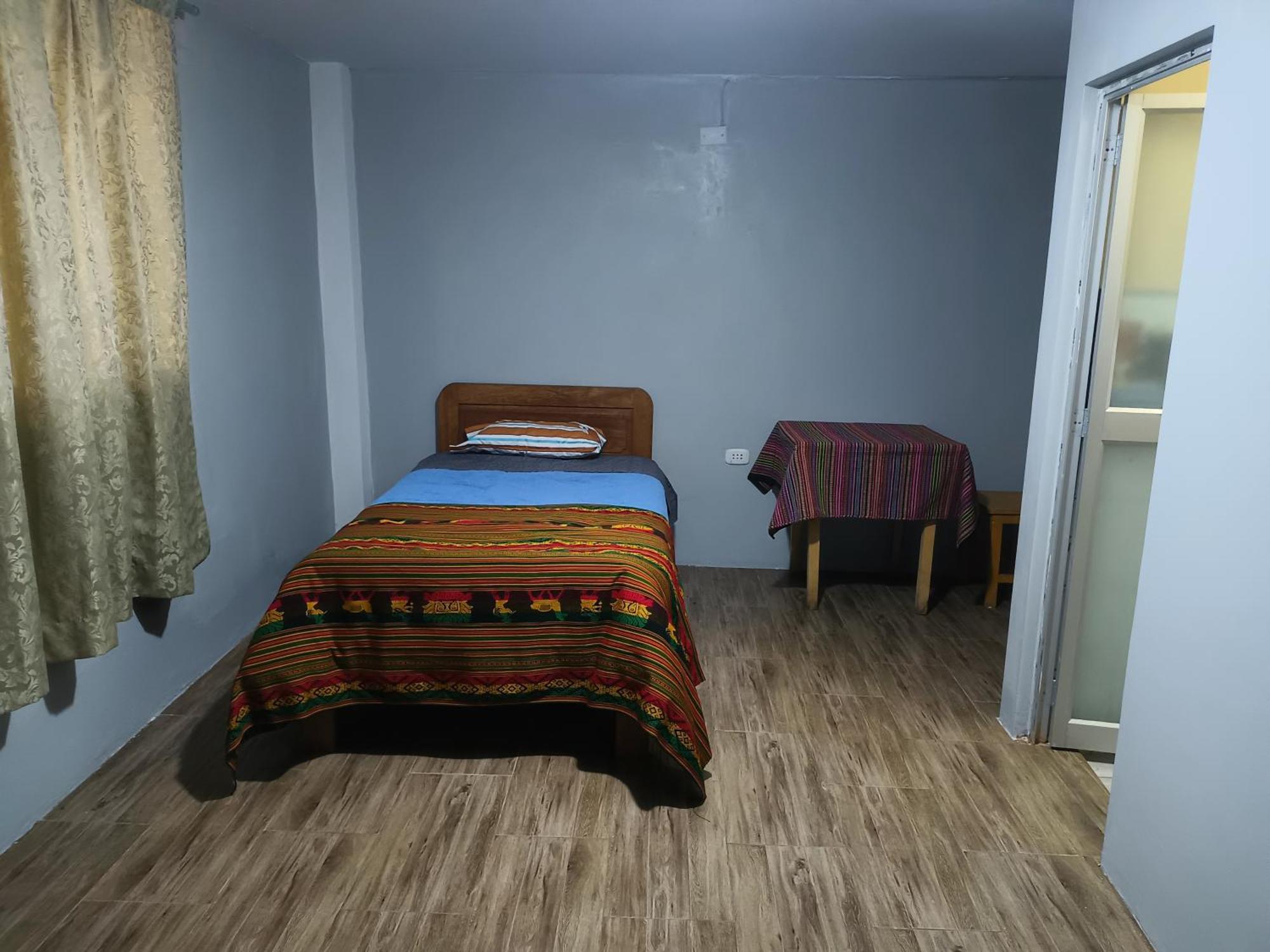 El Amauta De Los Andes Lodging Erik House Huaraz  Luaran gambar