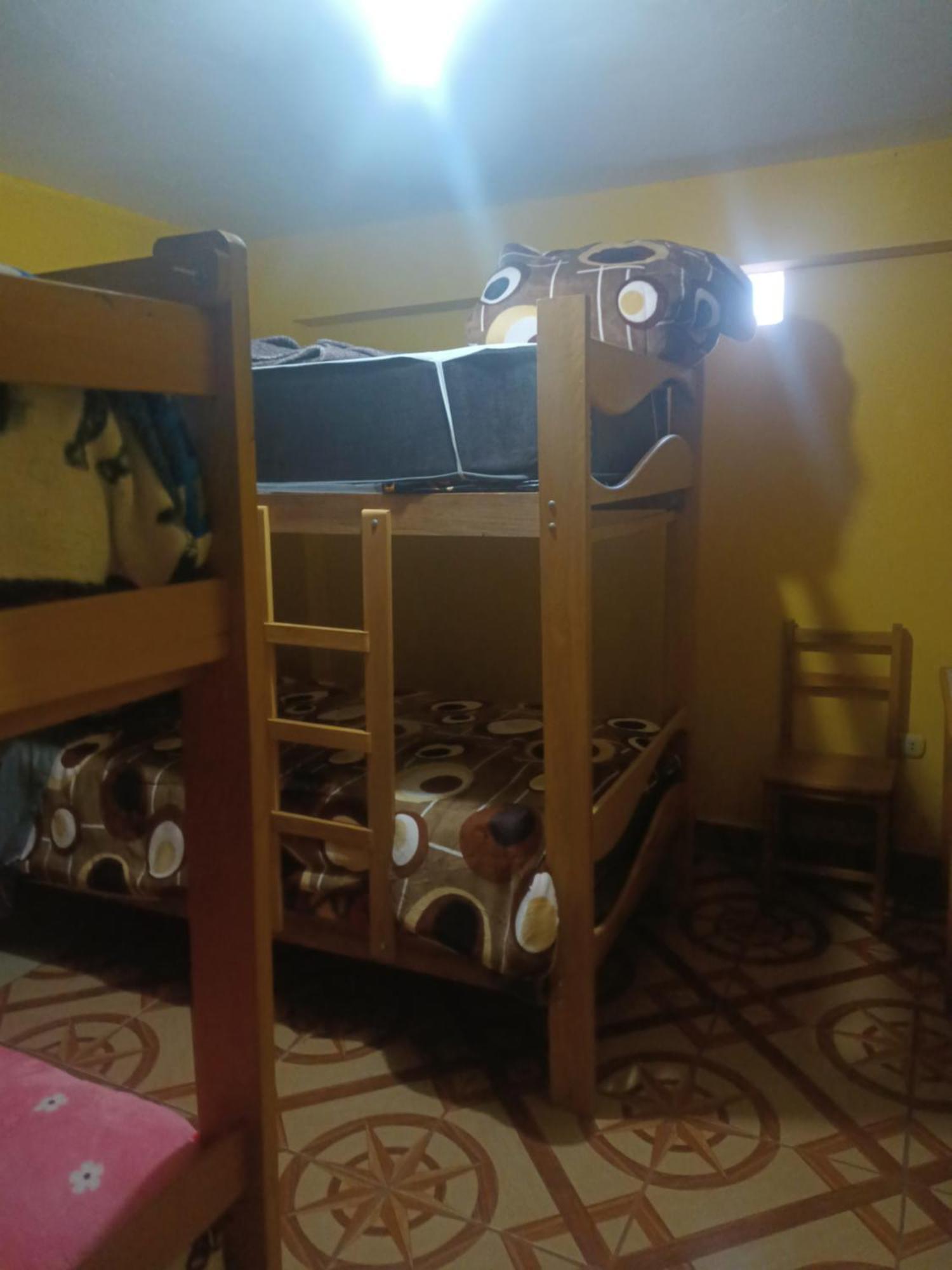 El Amauta De Los Andes Lodging Erik House Huaraz  Luaran gambar