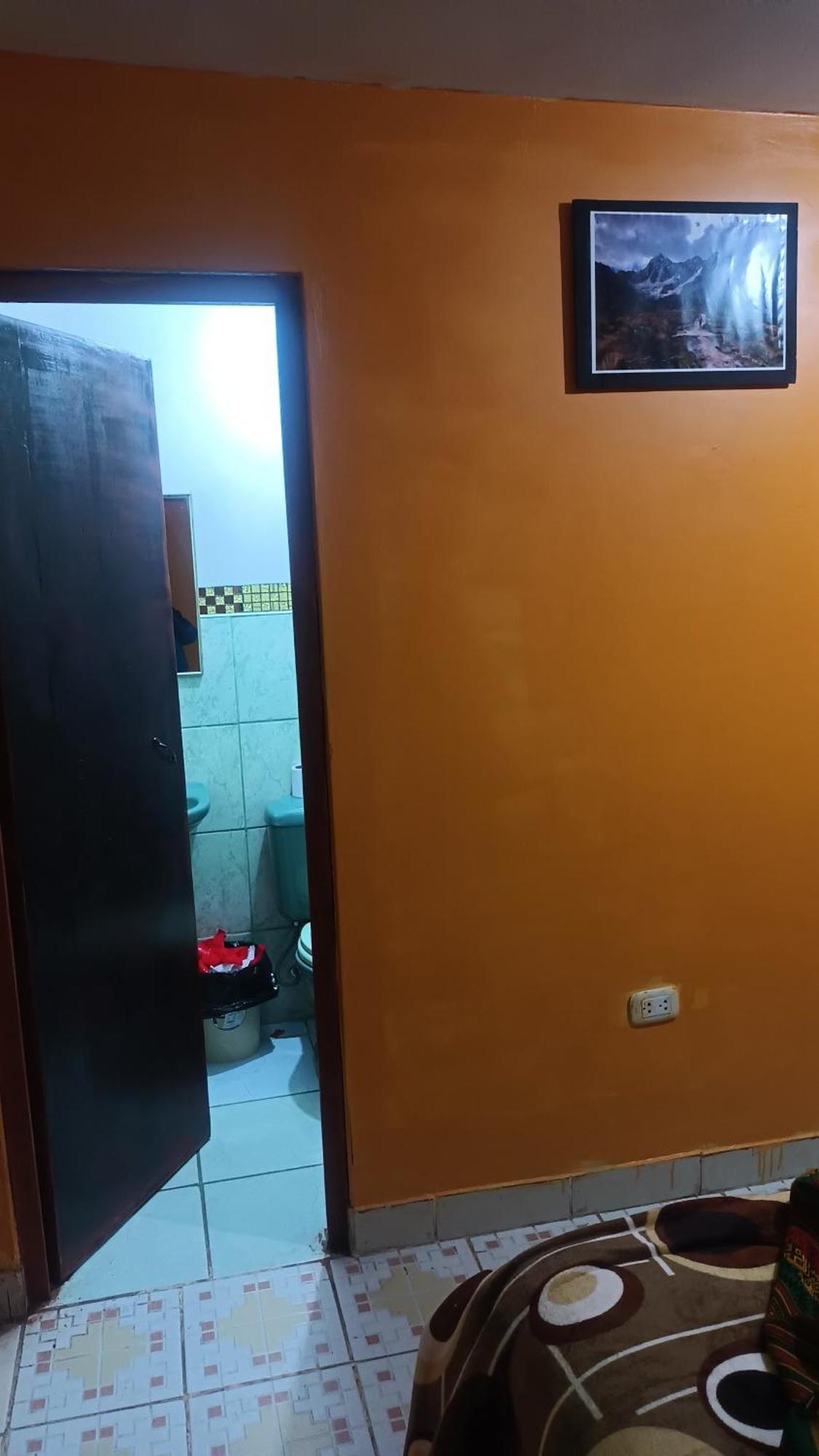 El Amauta De Los Andes Lodging Erik House Huaraz  Luaran gambar